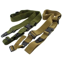 wear resistant and waterproof three point strap tactical multifunctional gun rope outdoor rock climbing camera strap