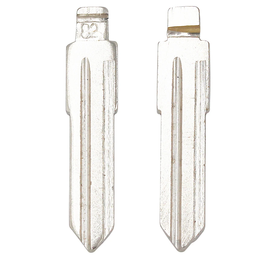 Универсальный пульт дистанционного управления лезвие ключа 82 # для KD пультов HU46