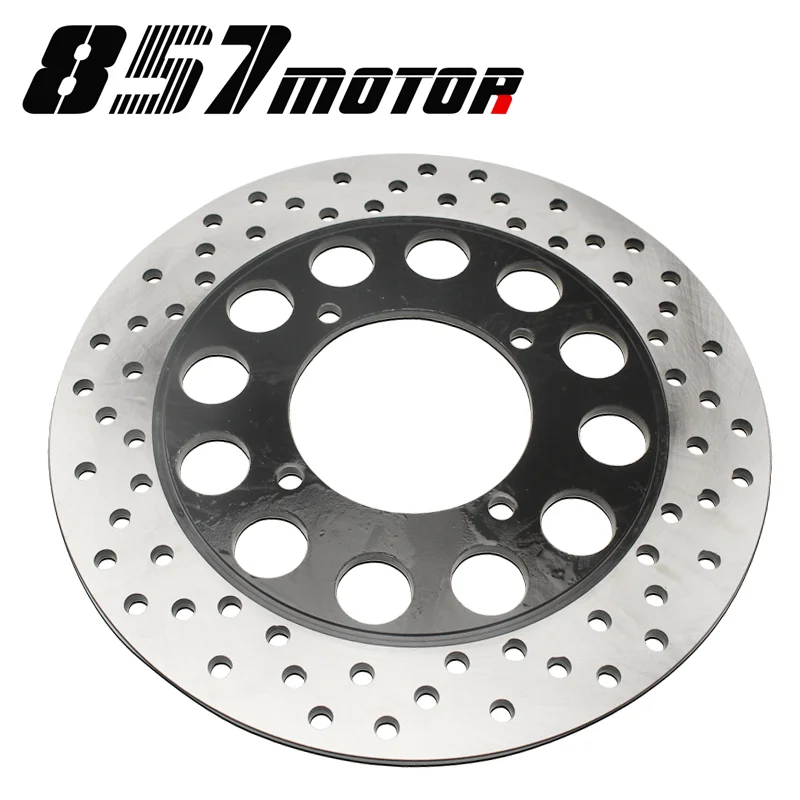 

Motorcycle Rear Brake Disc Rotor For Suzuki Bandit GSF250 74A GSF400 75A GSX250 GSX400 GS500 GSX600 GSX750 GSF250 400 600 750