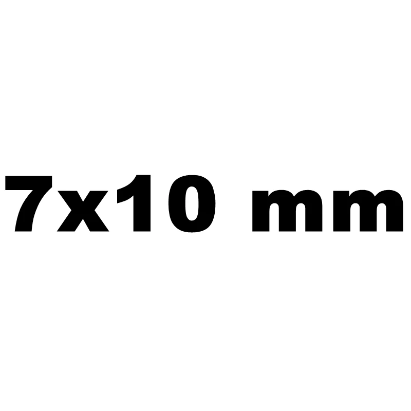 7x10 mm 5 метров прозрачная Пищевая силиконовая трубка 2 4 6 8 10 12 16 20 мм гибкий садовый резиновый аквариумный Шланг мягкий шланг - Цвет: 7x10 mm
