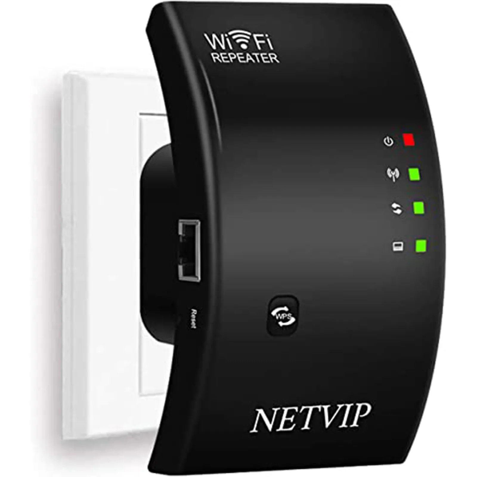 Беспроводной Wi-Fi репитер расширитель беспроводной сети маршрутизатор усилитель