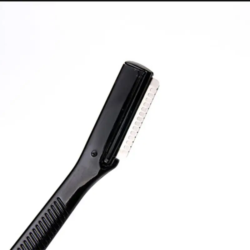 3 шт. черный триммер для бровей средство удаления волос на лице Женская бритва