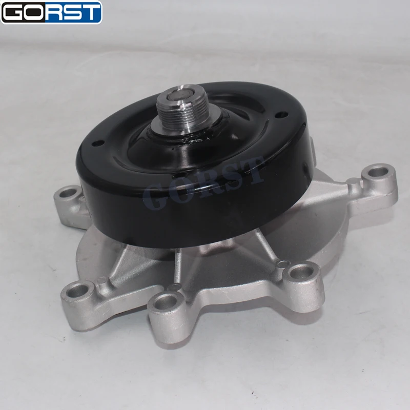 Водяной насос двигателя AW7163 для Chrysler Dodge Ram Jeep Mitsubishi Raider V8 4.7L V6 3.7L 53021187AA 53020873AC |