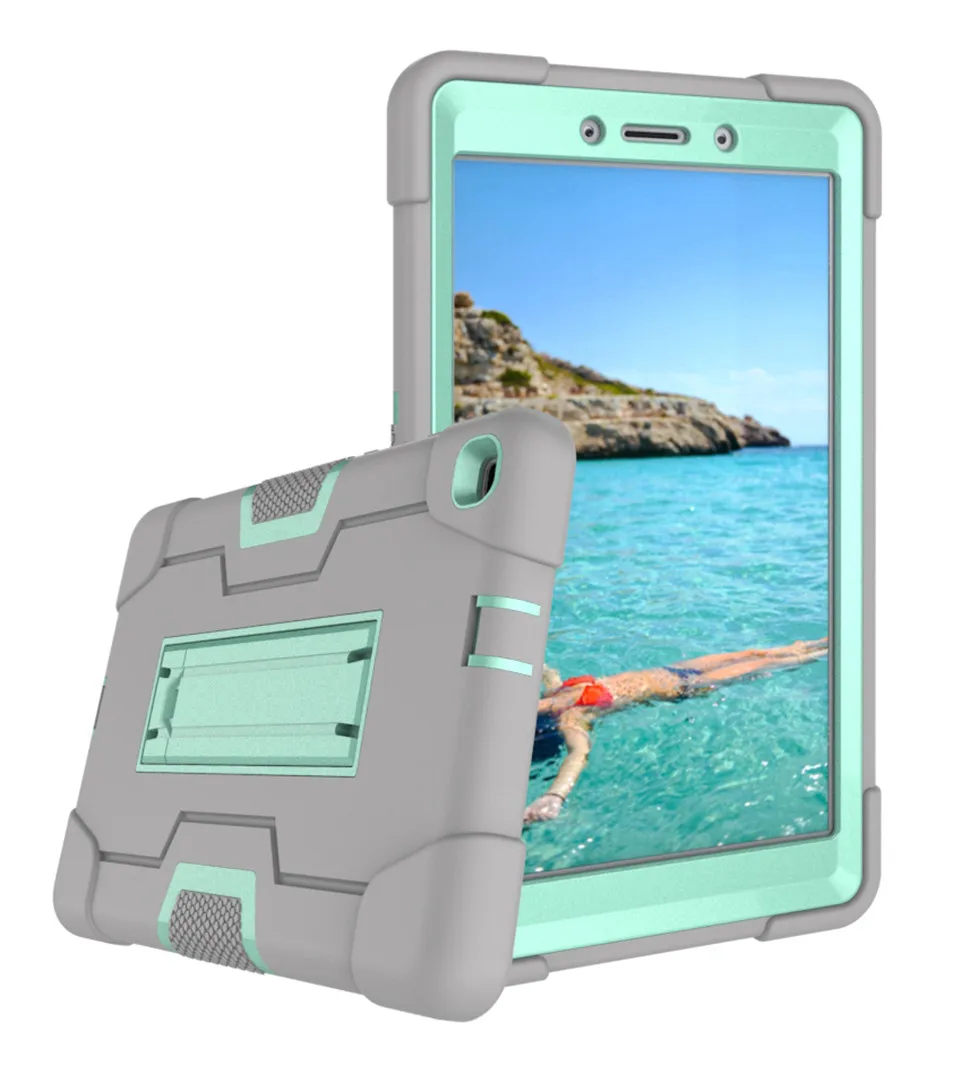 Силиконовый чехол для планшета Samsung Galaxy Tab A 8 0 дюйма фотосессия 2019 T290 T295 T297