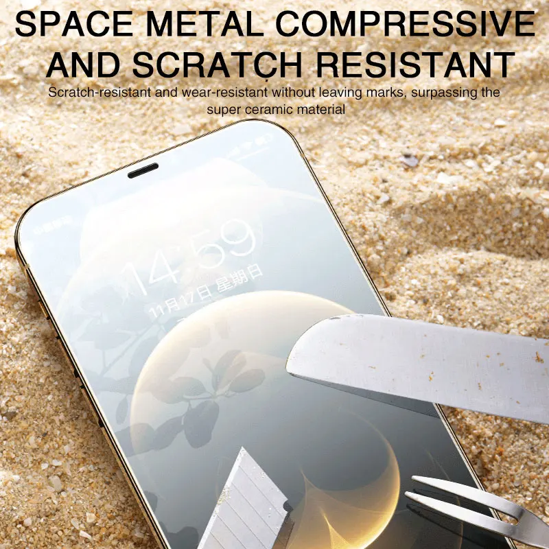 

0.3mm Full Cover Curved edge Tempered Glass On For iphone 12 Pro Max Screen Protector For iphone 12 Mini Screen Protective Glass