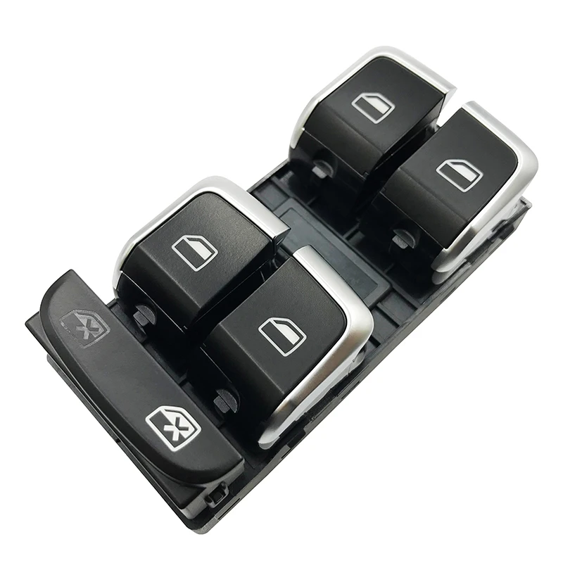 

Автомобильный стеклоподъемник 8KD959851A для Audi A4 B8 A5 Q5 2013-2016, переключатель стеклоподъемника, кнопка регулировки стекла