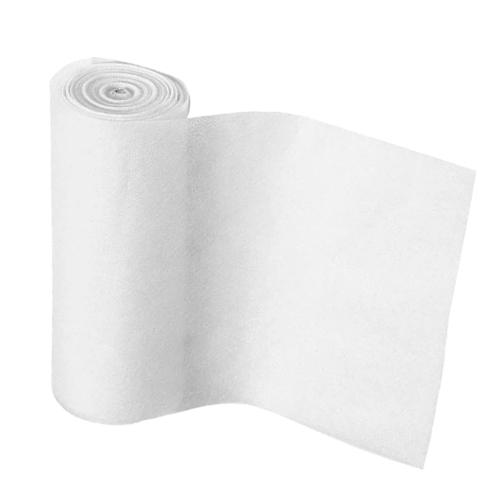 Полипропиленовая Нетканая тканевая прокладочная ткань 5 м материал для одежды