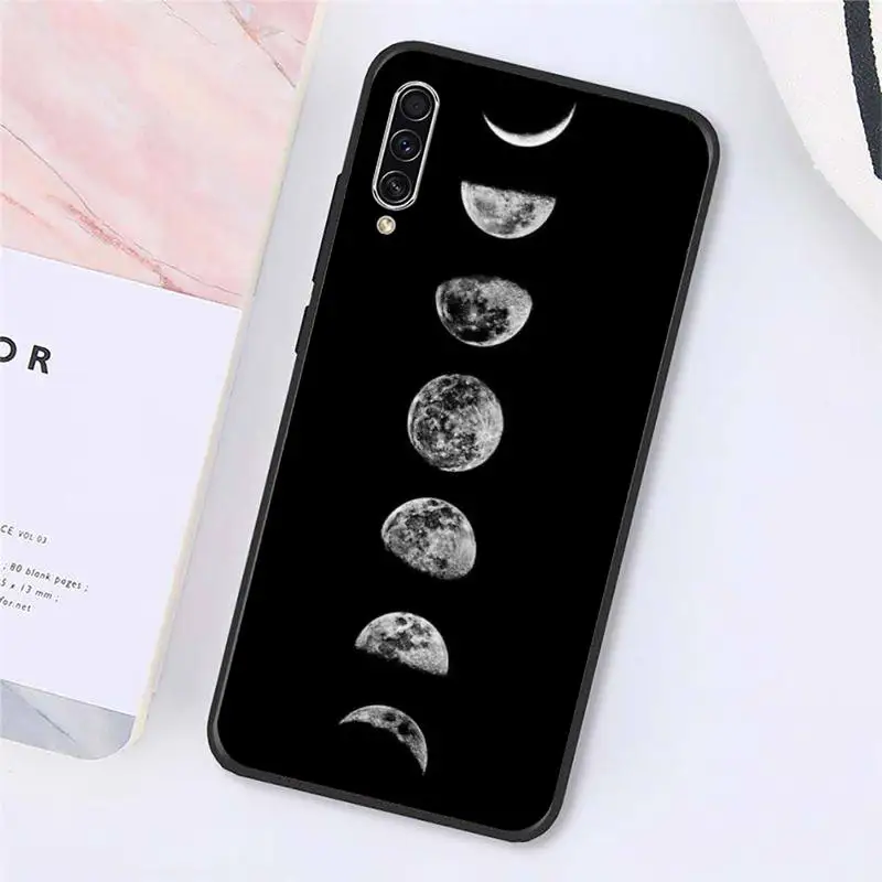 

Cartoon cute Astronaut space universe Phone Case For Samsung galaxy A S note 10 7 8 9 20 30 31 40 50 51 70 71 21 s ultra plus