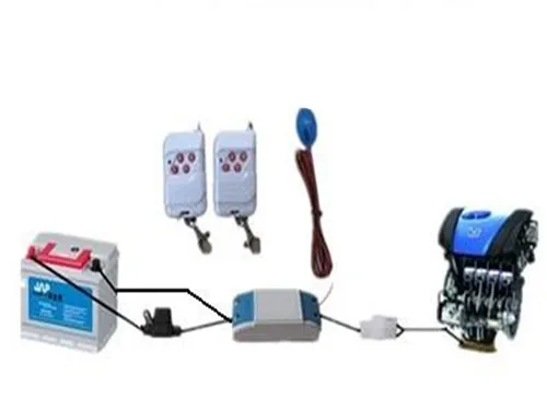 Подогрев двигателя Автомобильный Подогреватель 2 шт. 200 м светодиодный