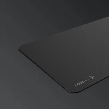 Ультратонкий коврик для мыши Xiaomi MIIIW 2 35 мм минималистичное дно нескользящий