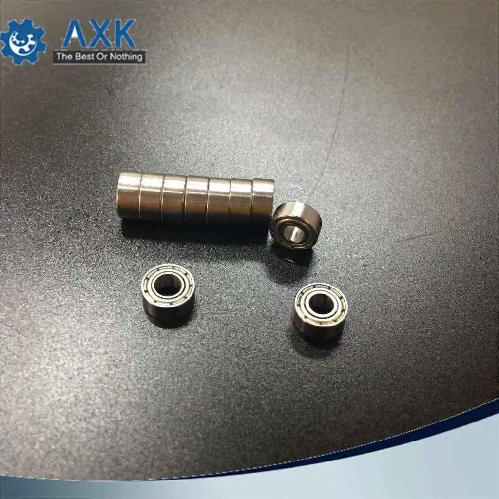 685ZZ подшипник ABEC-5 10 шт 5x11x5 мм миниатюрный 685 ZZ шариковые подшипники 618/5ZZ EMQ Z3V3