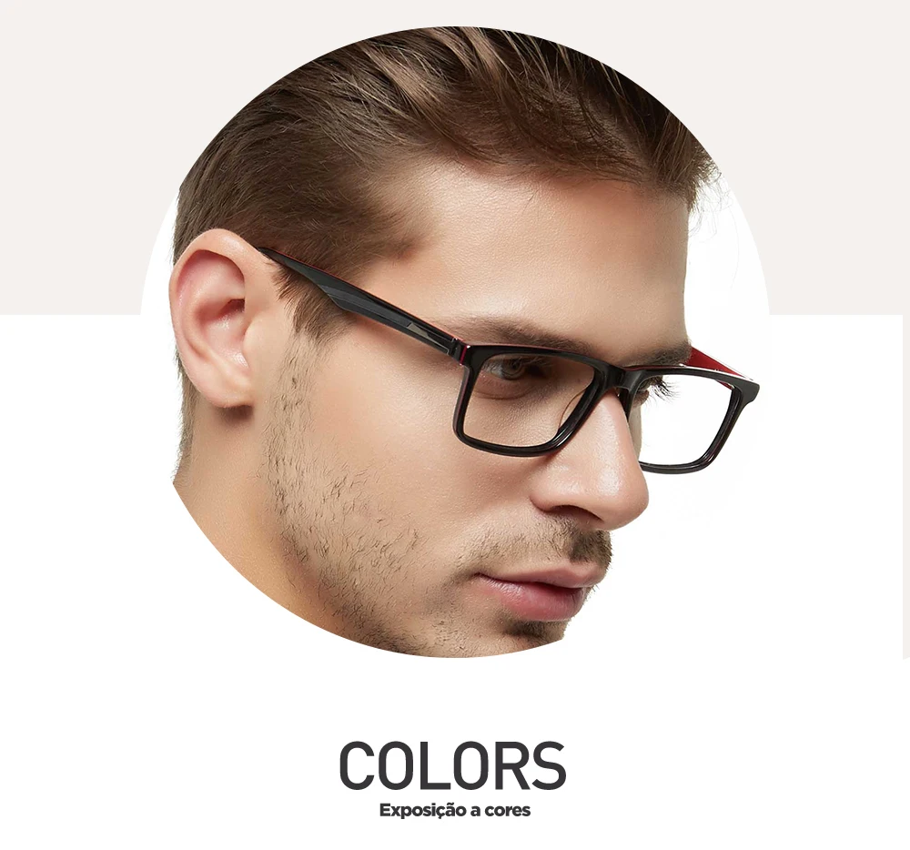 OCCI CHIARI, мужские очки, оправа, очки, oculos de grau gafas, ацетат, прозрачные линзы, оптическая близорукость, очки по рецепту, W-CAPUA