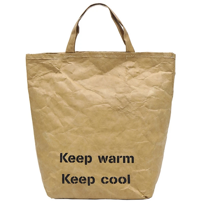 Женская сумка на плечо сумка-мессенджер Tyvek Дамская вместительная из