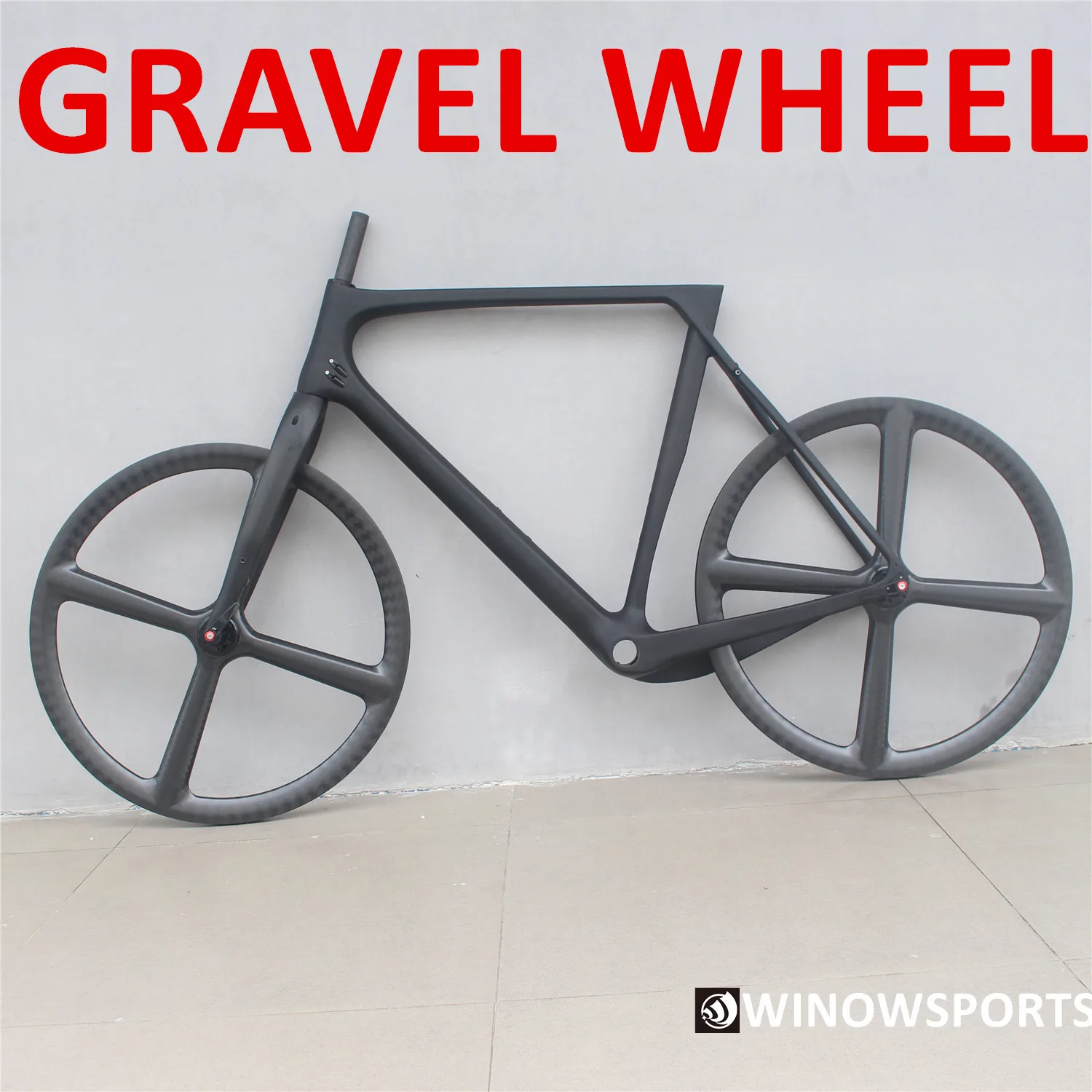 WINOW 2020 Gravel carbon wheel disc brake thru alxe 142*12mm mtb 27.5er wheelset 4 spokes 650b moutain bike four | Спорт и