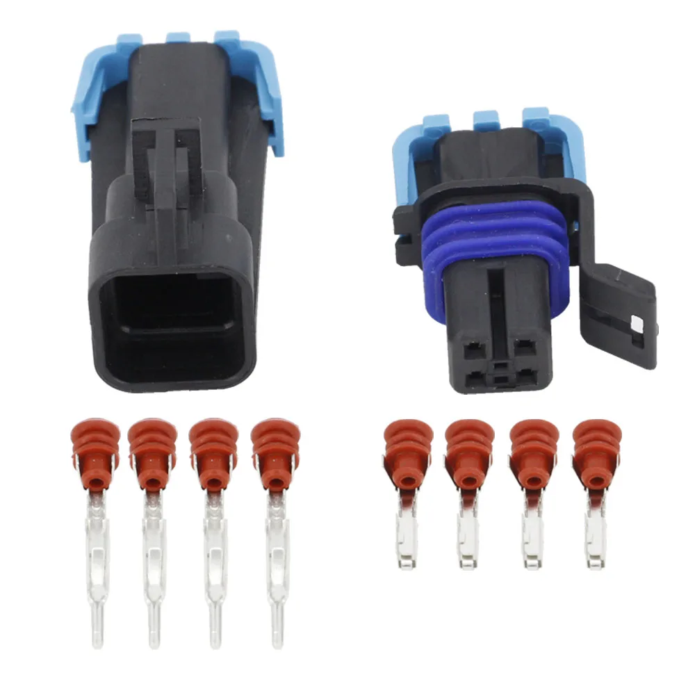 4-контактный автомобильный проводной соединитель фоторазъем/21 Датчик массового