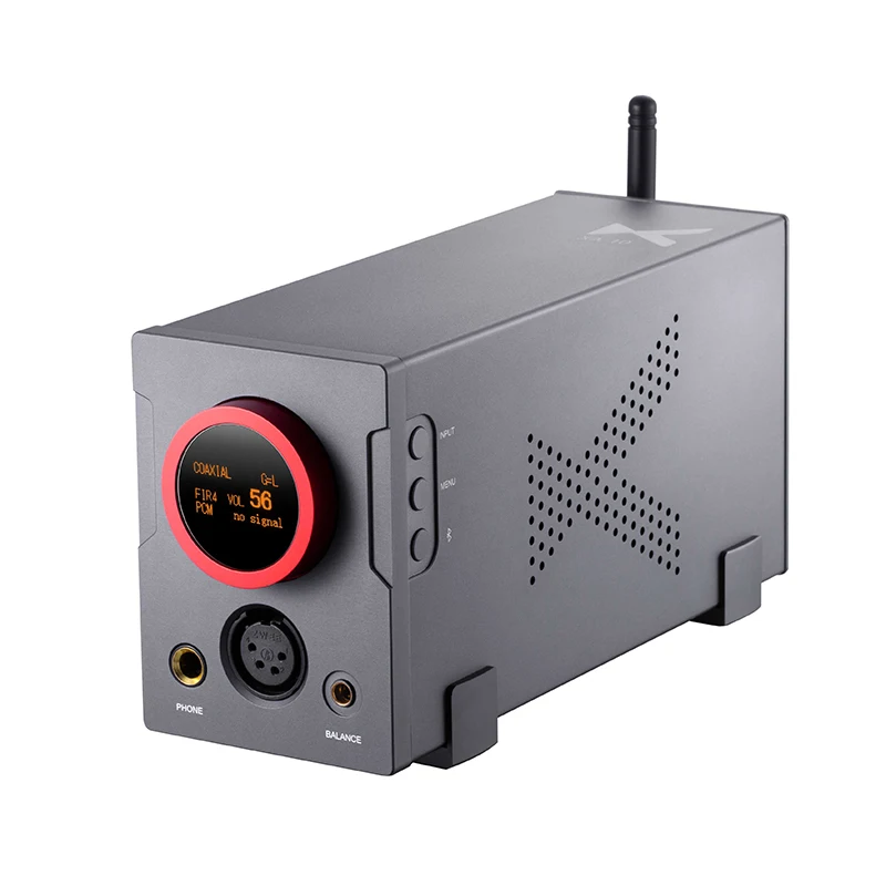XDUOO XA-10 AK4493 * 2 MQA Bluetooth сбалансированный DAC и усилитель для наушников XA10 DSD512 PCM32bit/768KHZ