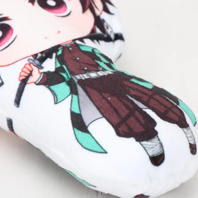 Demon Slayer Kimetsu no Yaiba Kamado Nezuko Plush Toys Stuffed 18-45cm Pillow for Kids Boys Children Birthday | Игрушки и хобби