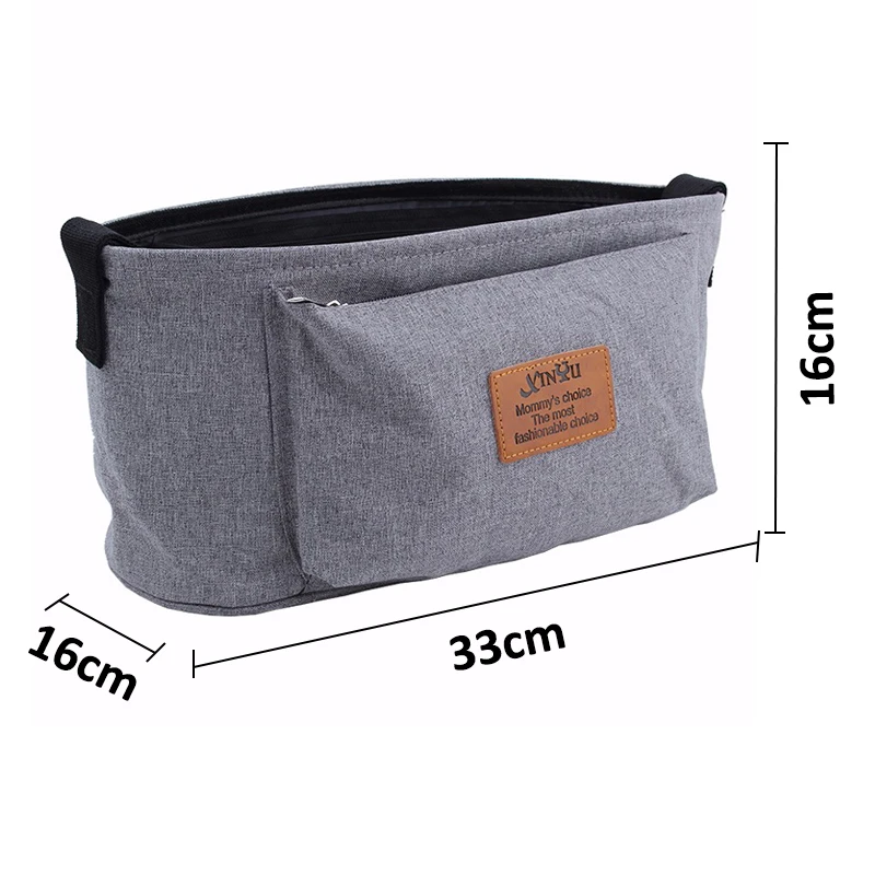 Сумка-Органайзер для детских колясок сумка подгузников | Мать и ребенок