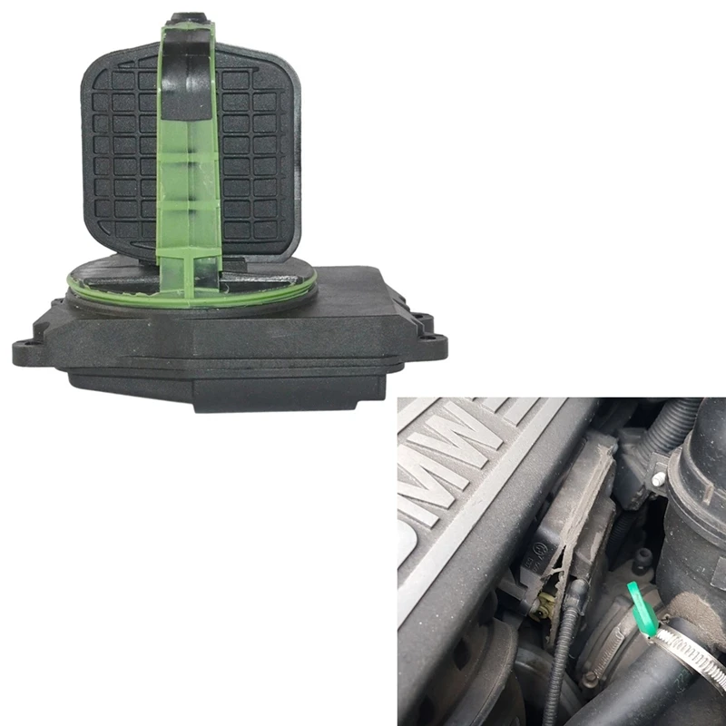 Левая сторона впускного коллектора клапан регулятора блока Диса для BMW 328I E82 E70 E90