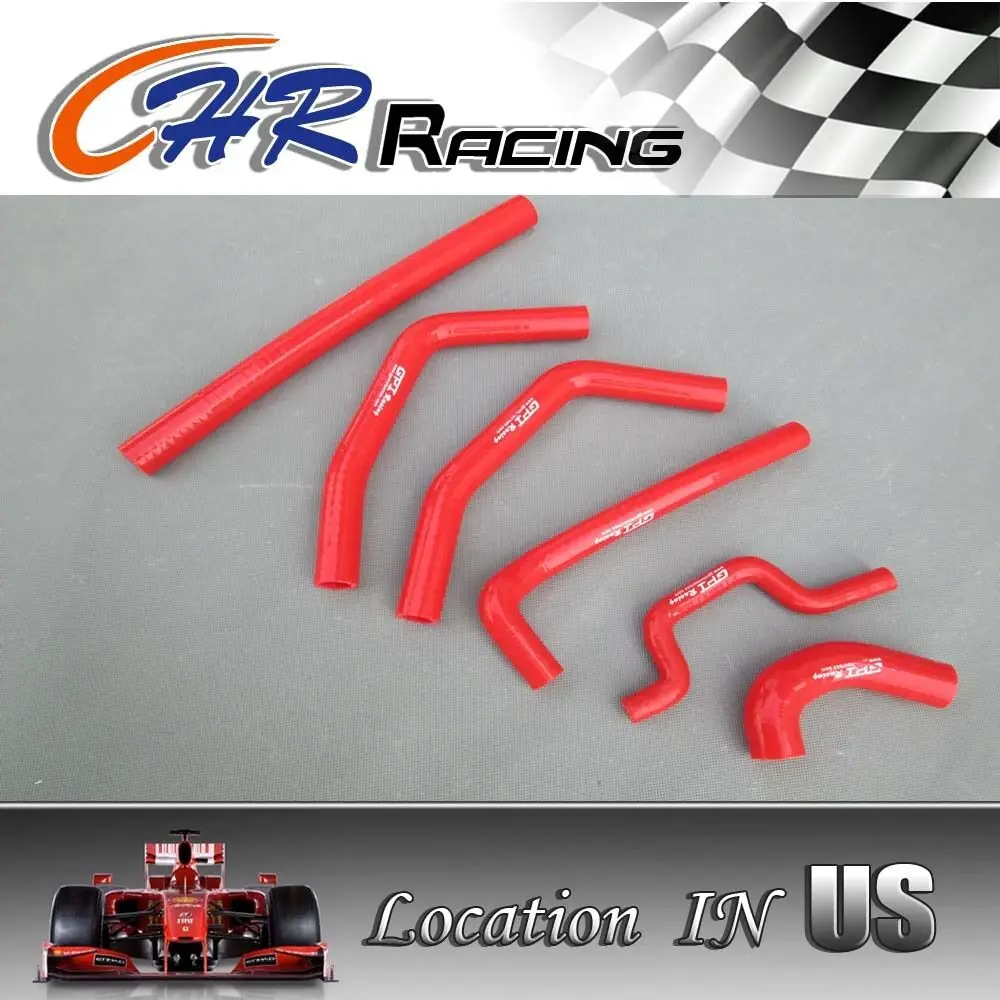 

Силиконовый шланг радиатора для KAWASAKI KX250F KXF250 2009-2015 2010 2012 2013 14 15