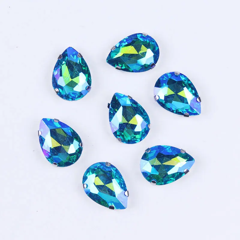 Четыре коготь алмаз DIY Стразы s аппликация для одежды платье форма DR Strass шитья