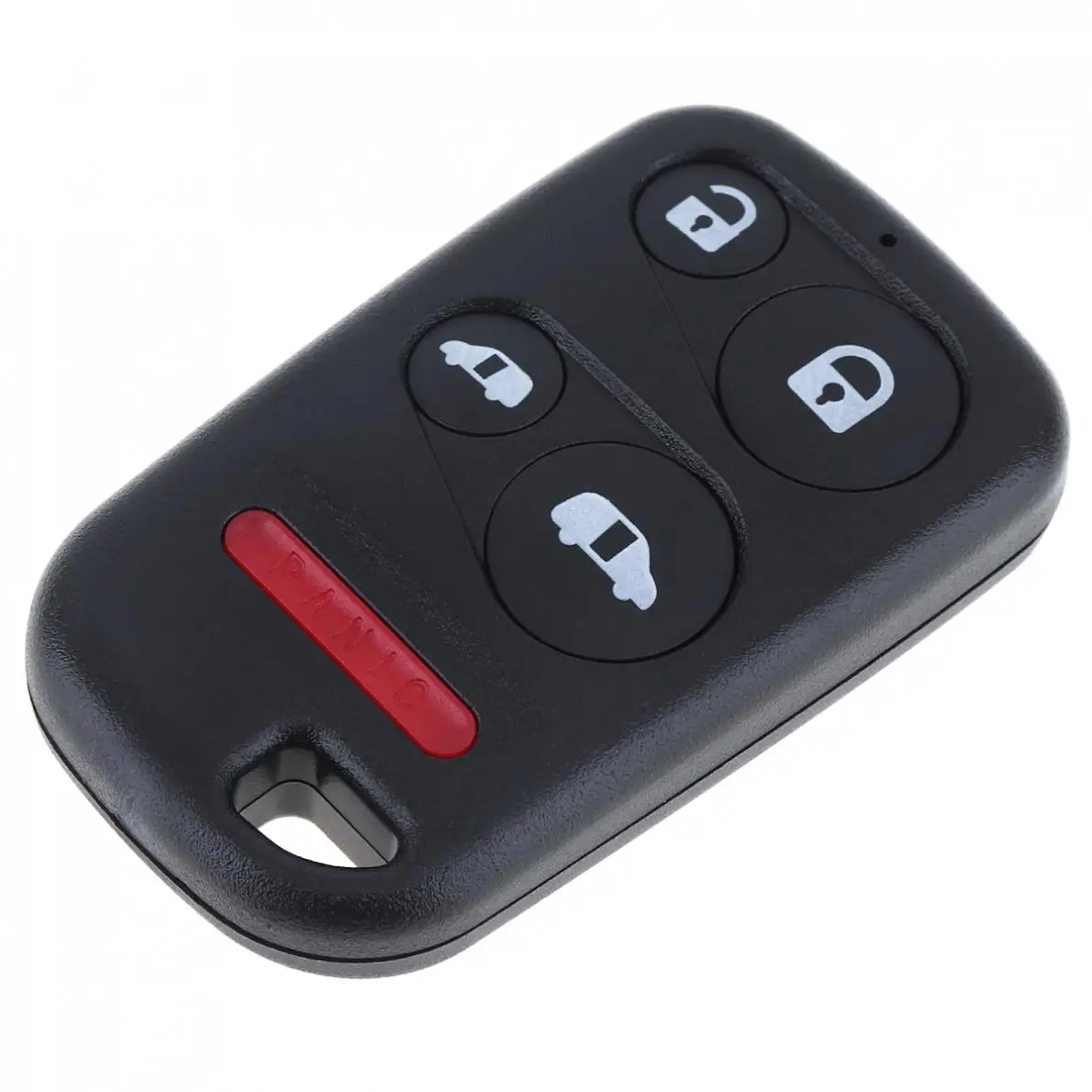 307 МГц 5 кнопок дистанционный ключ брелок от машины чехол с чипом ID46 для 2001 2002 2003 2004