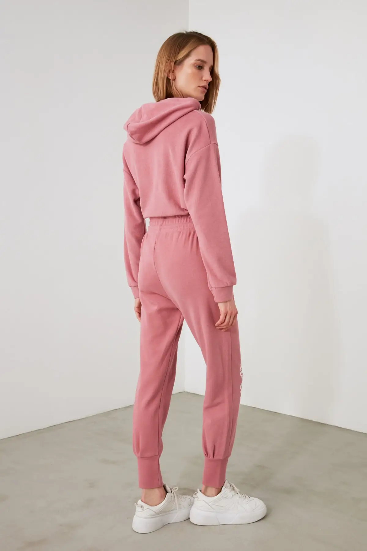 

Trendyol Printed Knit Sweatpants TWOAW21EA0348