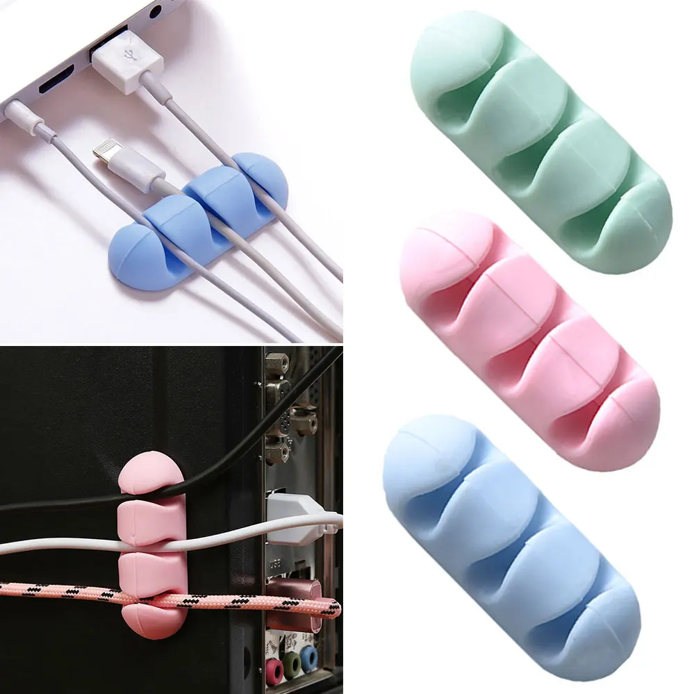 1 шт. наушники гарнитура провода обёрточная Бумага шнур намотки Организатор