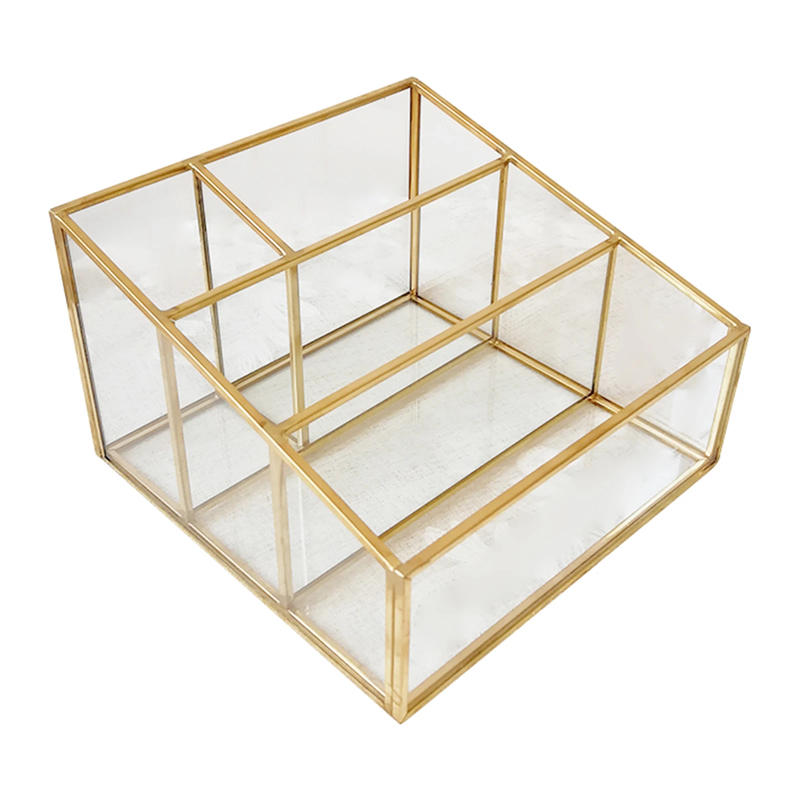 

Portable Transparent Makeup Organizer Storage Box Make Up Organizer Cosmetic Makeup Storage Drawers