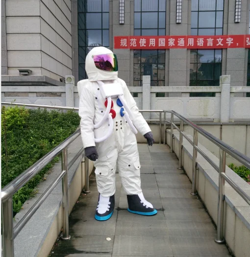 Космический костюм и астронавт забавные платья для взрослых вечерние костюмы