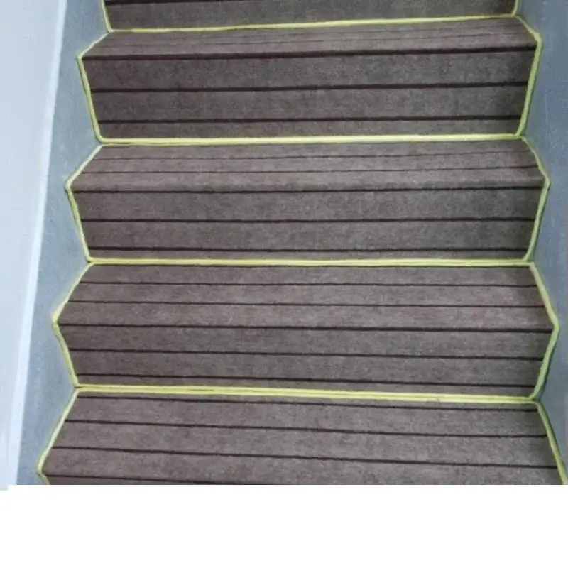 Коврик для лестницы с маленькими двойными звездами | Дом и сад