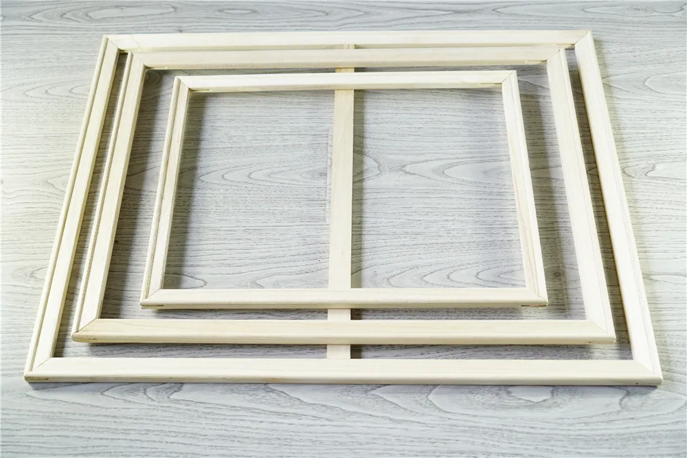 Рамка для DIY Цифровая живопись по номерам Современная Картина на холсте рамки