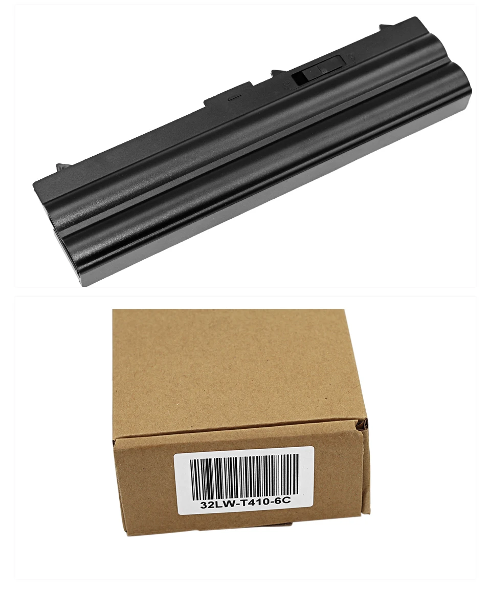 Golooloo 6 ячеек Аккумулятор для ноутбука lenovo ThinkPad L510 L512 L520 L530 SL410 SL510 T410 T410i T420 T420i T430 T430i T510 T510i