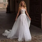 Платье Свадебное в стиле бохо, кружевное