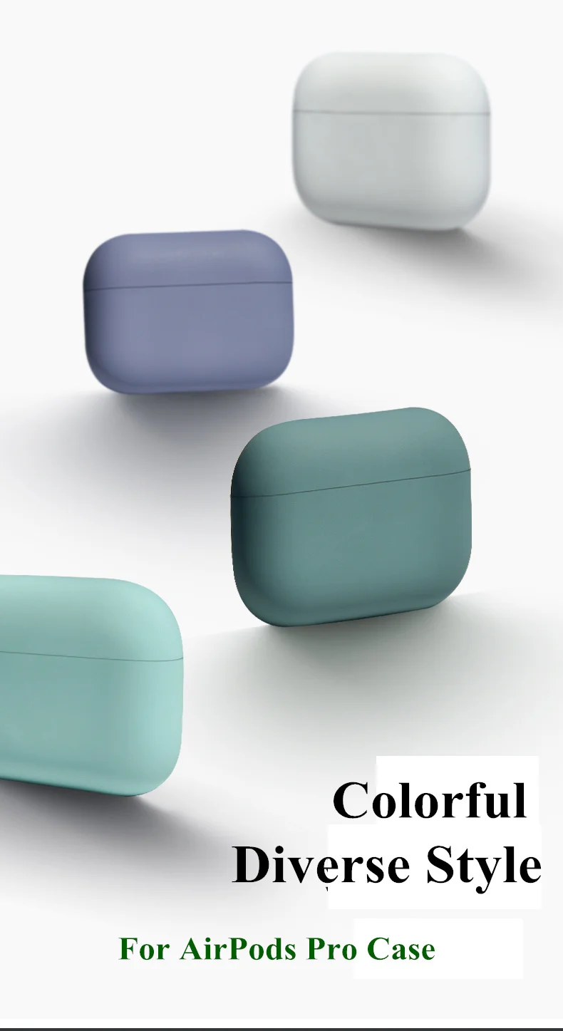 3D силиконовый чехол для Airpods Pro Чехол жидкий беспроводной Bluetooth чехол для airpod 3 чехол Чехол для Air Pods 3 Fundas Capa Coque