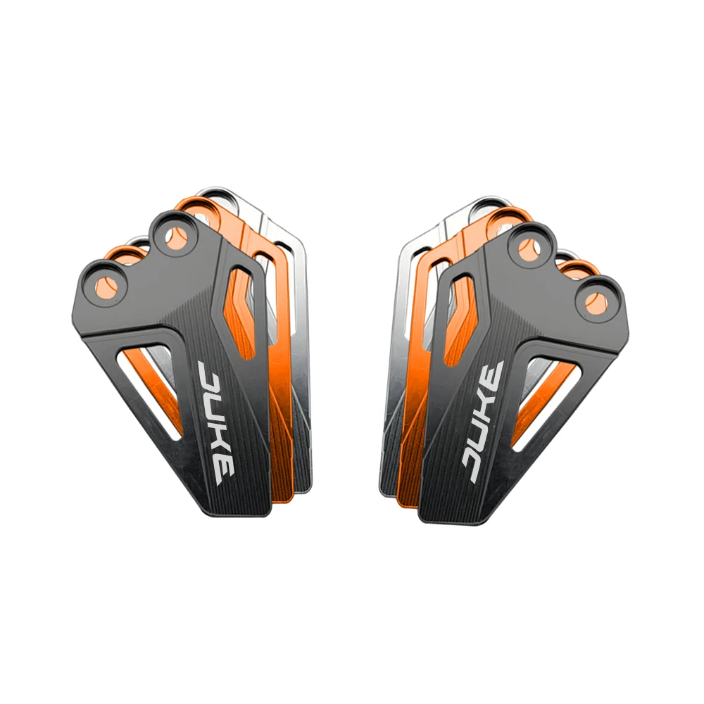 ЧПУ Алюминиевый сплав мотоциклетная Подножка для ног Комплект задних подножек