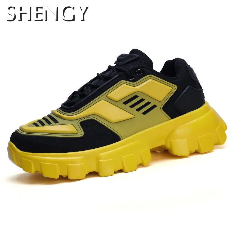 Кроссовки Для мужчин мужская обувь повседневная фирменная дизайнерская для