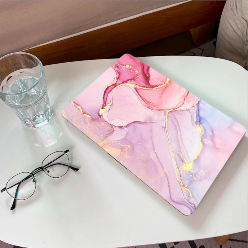 жесткий чехол с рисунком для h