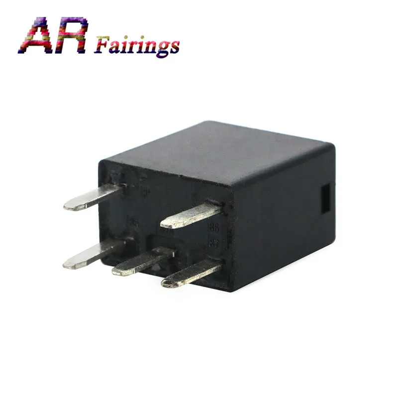 Релейные переключатели 5 Pin 35A/20A 12V для 710000739 515176774 710001334 278002822 Can Am Maverick X3 Commander Renegade
