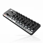 Портативный мини-контроллер Worlde Easy Control.9 MIDI Control ler, мини-USB 9, тонкое управление линией, MIDI-клавиатура, инструменты, электронный орган