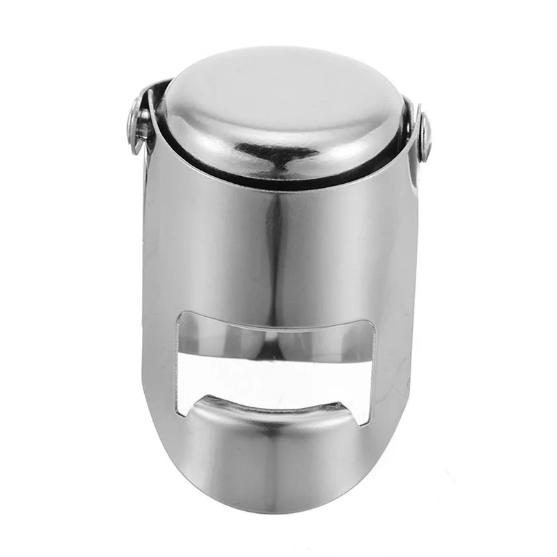 1 шт. Нержавеющая сталь шампанского сверкающими фиксаторы уход за кожей лица