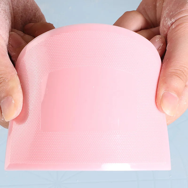 3 шт. кухонный гаджет инструмент для выпечки кондитерский пластиковый нож теста