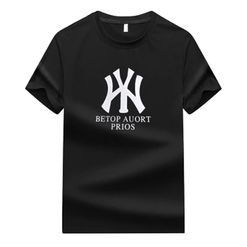 

Summer 2020New fashion short sleeve t-shirt men's round neck printed short sleeve leisure sports men's T-shirt hip hop men's top