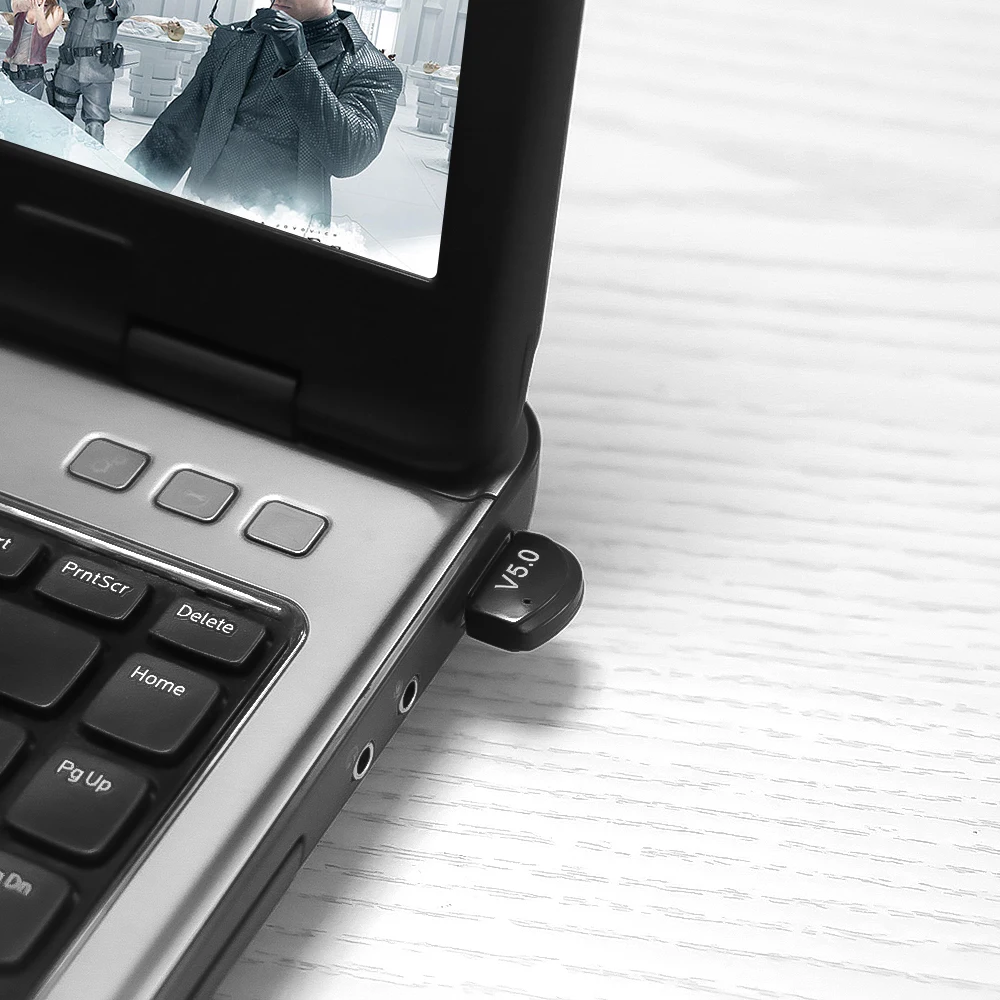 Kebidumei USB Bluetooth 5 0 ключ приемник передатчик мини-адаптер беспроводной Музыка Аудио