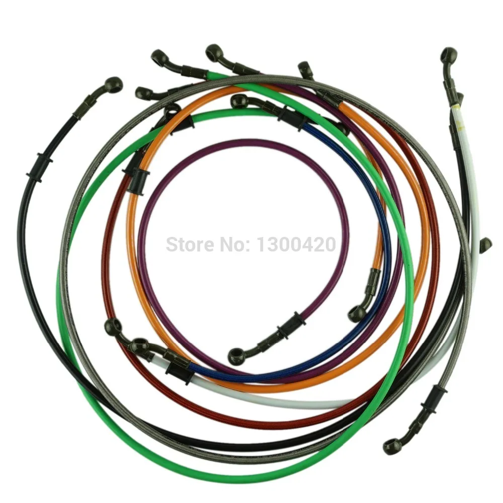 500 мм 1000 Универсальный Мотоцикл Байк гидравлический усиленный тормозной