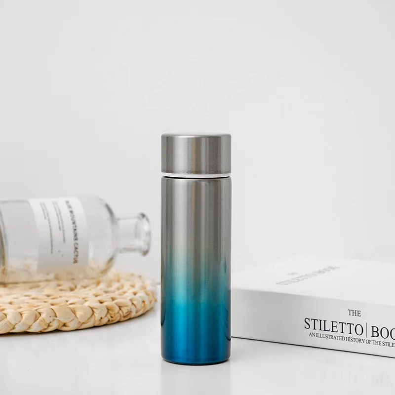 150 мл Термос из нержавеющей стали портативная вакуумная колба Изолированная