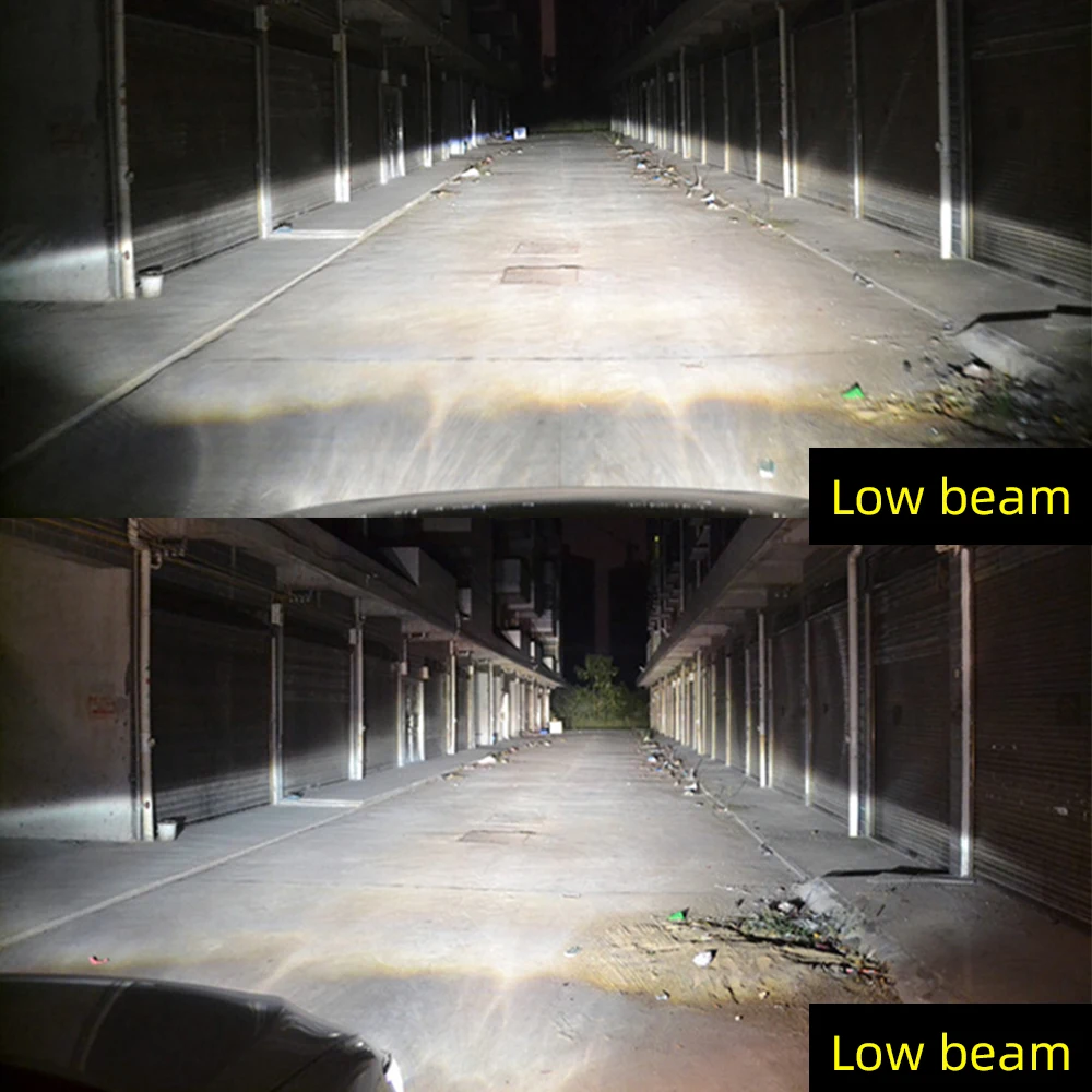 

H4 LED H7 Car Lights XHP50 LED Headlight Bi led lens Bulb H1 H11 H3 led HB4 HB3 H8 D1S D2S D3S D4S D2R 9005 9006 hir2 Auto lamp