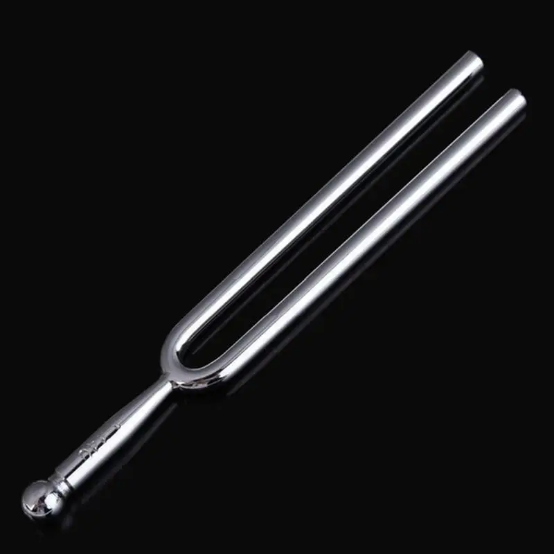 

Tuning Fork Tunable 440Hz A Tone Stainless Steel Tunning Musical Instrument For Violin Guitar Tuner 120mm Tuner Fork
