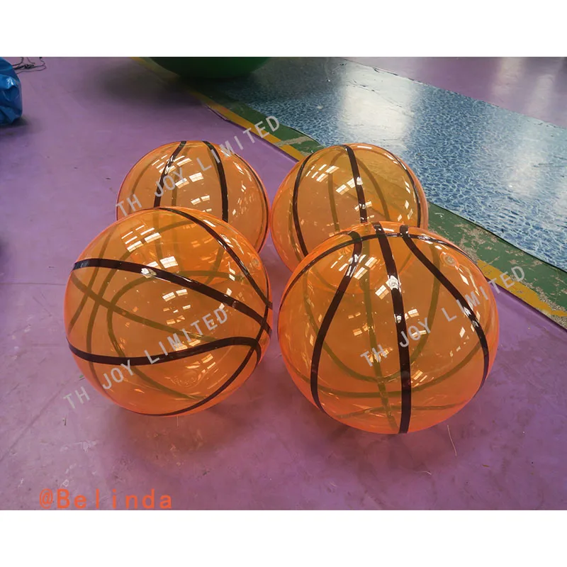 Бесплатная доставка по воздуху до двери! Гигантский надувной баскетбольный