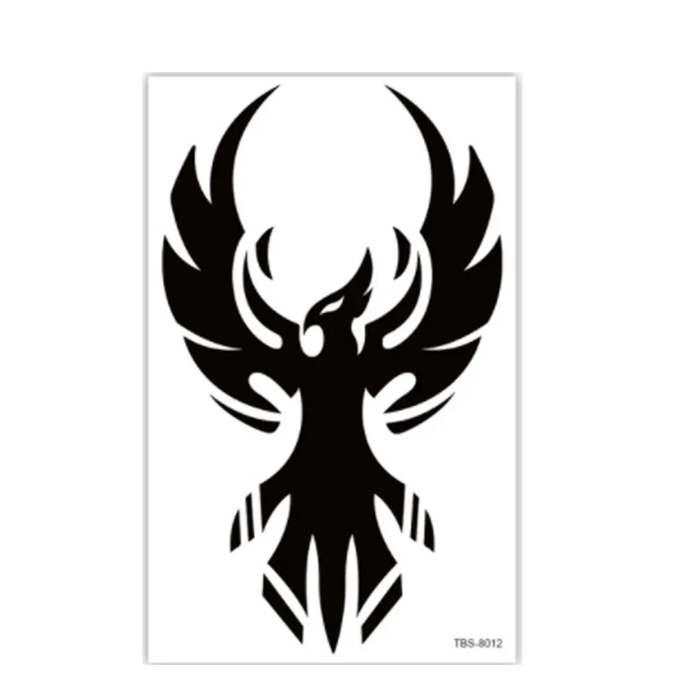 DIY Переводные татуировки с тотемами руки до середины икры пикантные